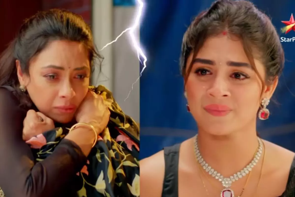 Anupamas Emotional Turmoil: Struggles and Triumphs Amidst Accusations and Family Drama Anupamas Emotional Turmoil: Struggles and Triumphs Amidst Accusations and Family Drama