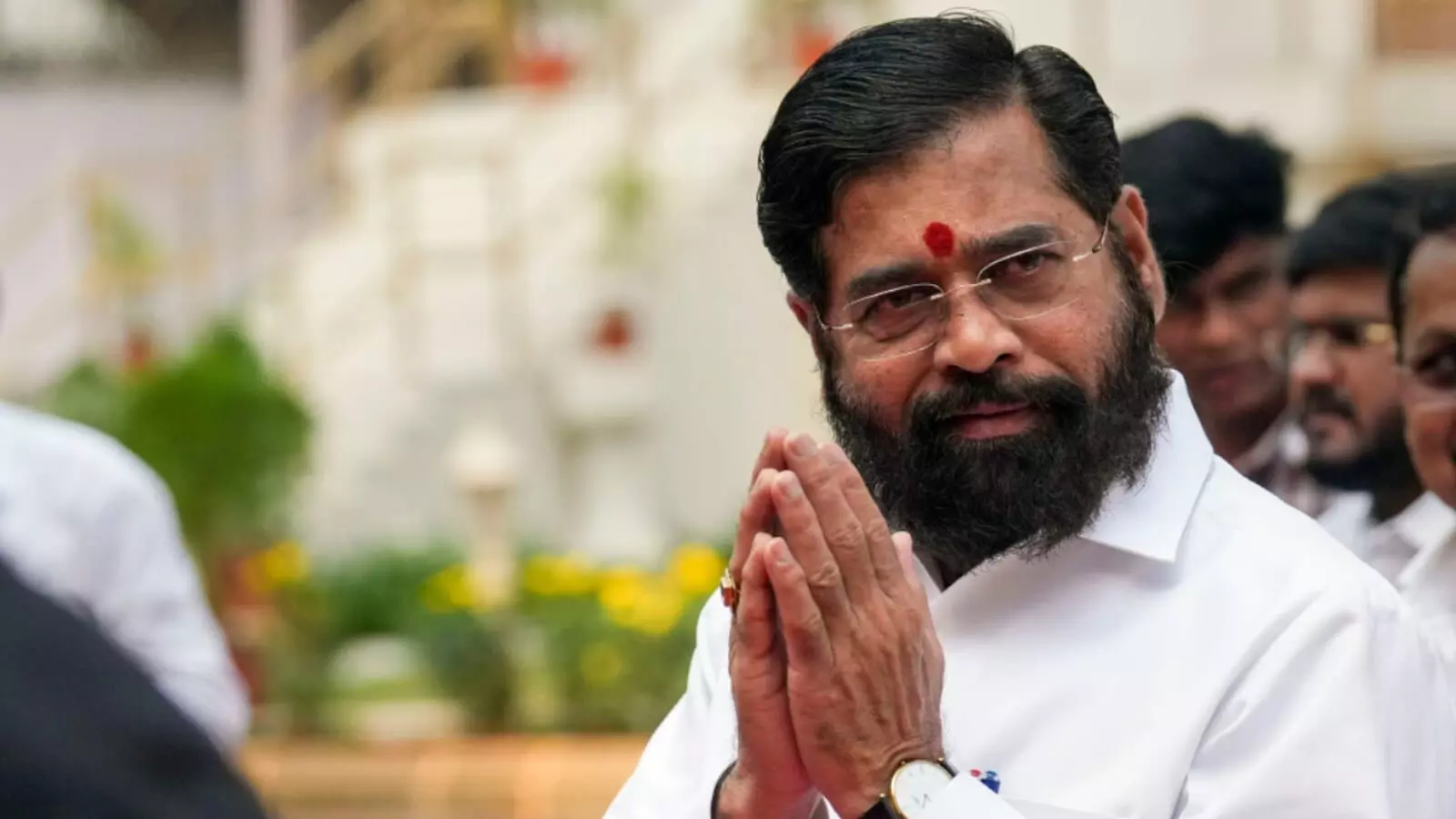 Eknath Shinde’s Flight Delay Turns Into Lifesaver for Woman Needing Emergency Kidney Treatment