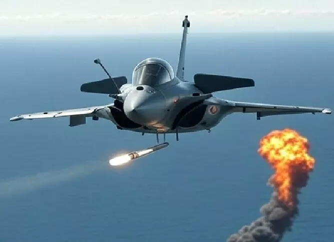 Navigating Indonesias Fighter Jet Dilemma: J-10C vs. Rafale