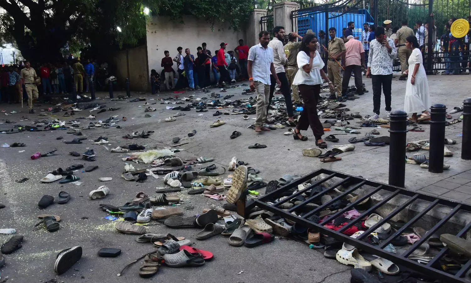 Bengaluru Stampede After RCB Celebrations Triggers Major Shake-up in KSCA