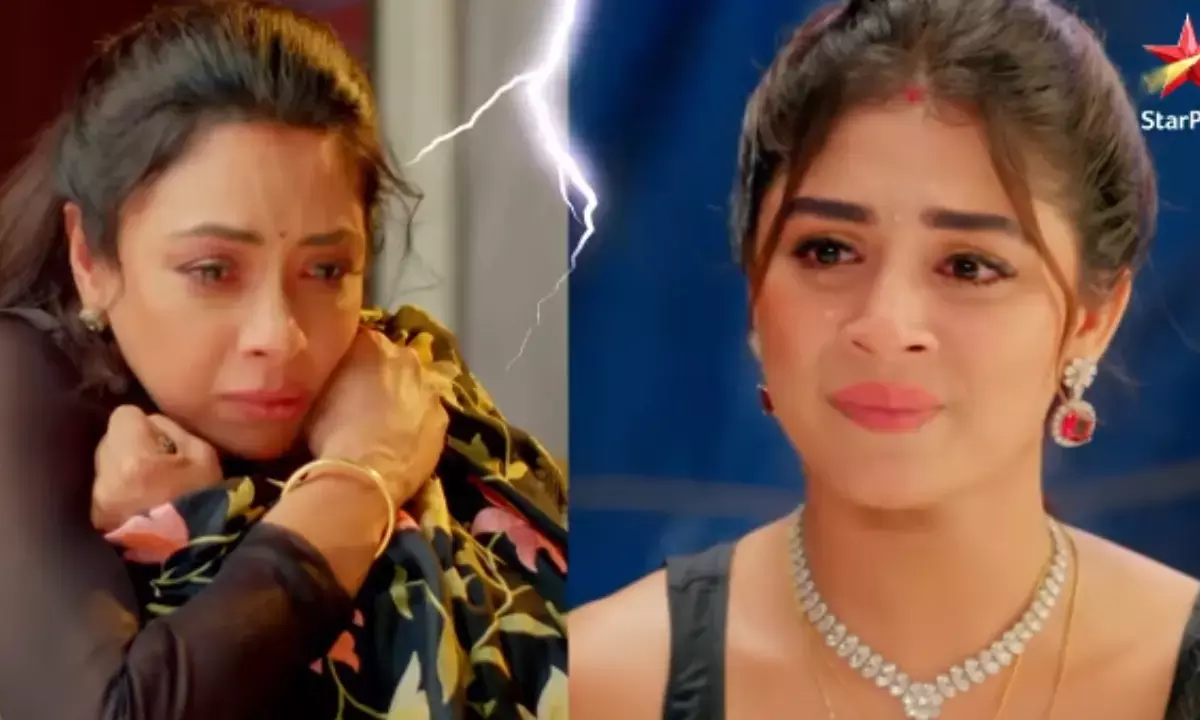 Anupamas Emotional Turmoil: Struggles and Triumphs Amidst Accusations and Family Drama