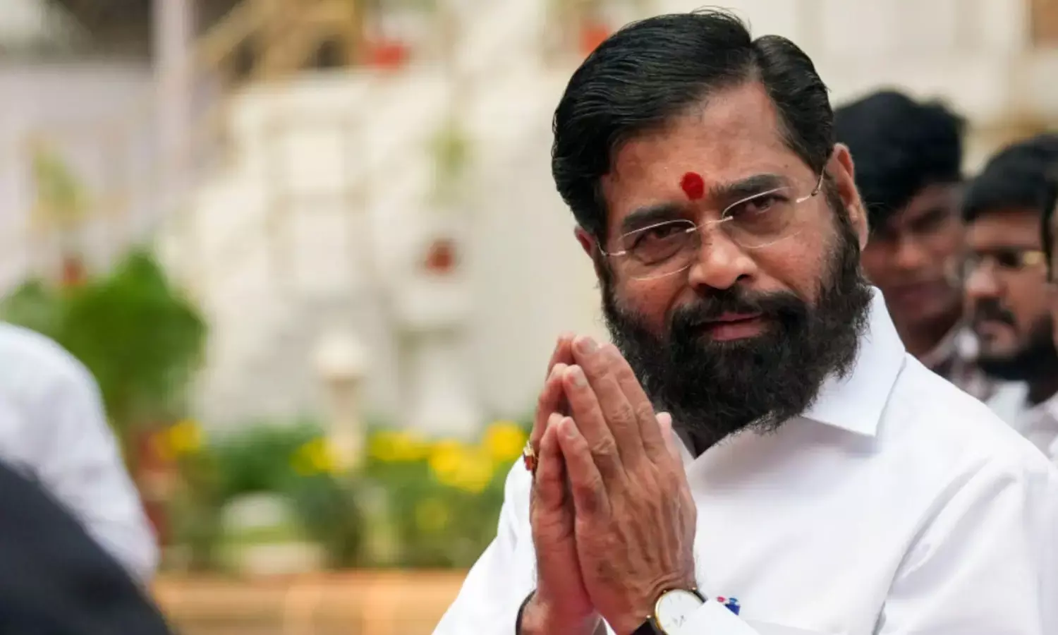 Eknath Shinde’s Flight Delay Turns Into Lifesaver for Woman Needing Emergency Kidney Treatment