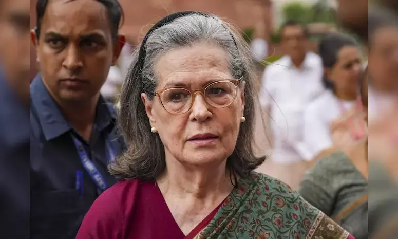 Sonia Gandhi Hospitalized in Shimla, Condition Stable