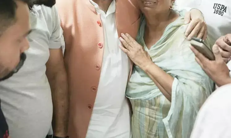 Punjab CM Bhagwant Mann Assures Justice for Families of Children Killed in Road Accident