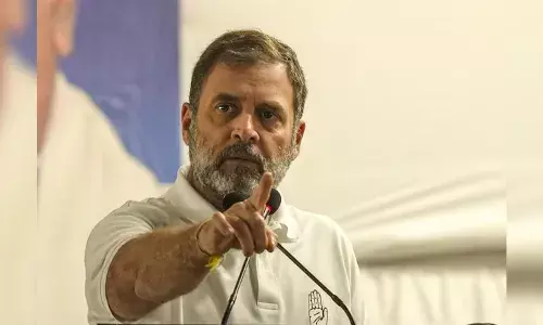 Rahul Gandhi Alleges Maharashtra Elections Were Rigged, Warns of Repeat in Bihar