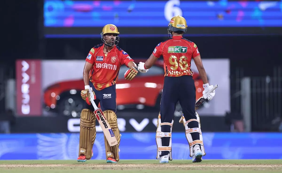 Behind the Scenes of IPL 2025: Shreyas Iyers Leadership and the Shashank Singh Incident Behind the Scenes of IPL 2025: Shreyas Iyers Leadership and the Shashank Singh Incident
