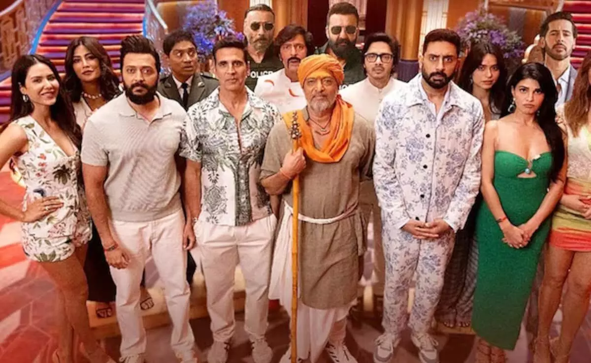 Housefull 5: Examining Its Box Office Triumph and Audience Reception Housefull 5: Examining Its Box Office Triumph and Audience Reception