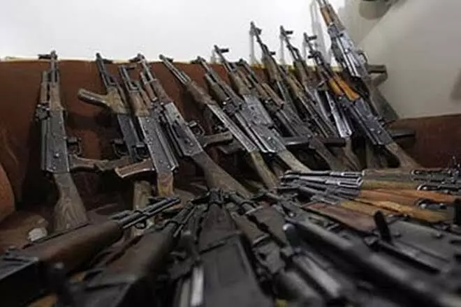 Arms and the men: In Bihar’s bureaucracy, the comic becomes criminal Arms and the men: In Bihar’s bureaucracy, the comic becomes criminal