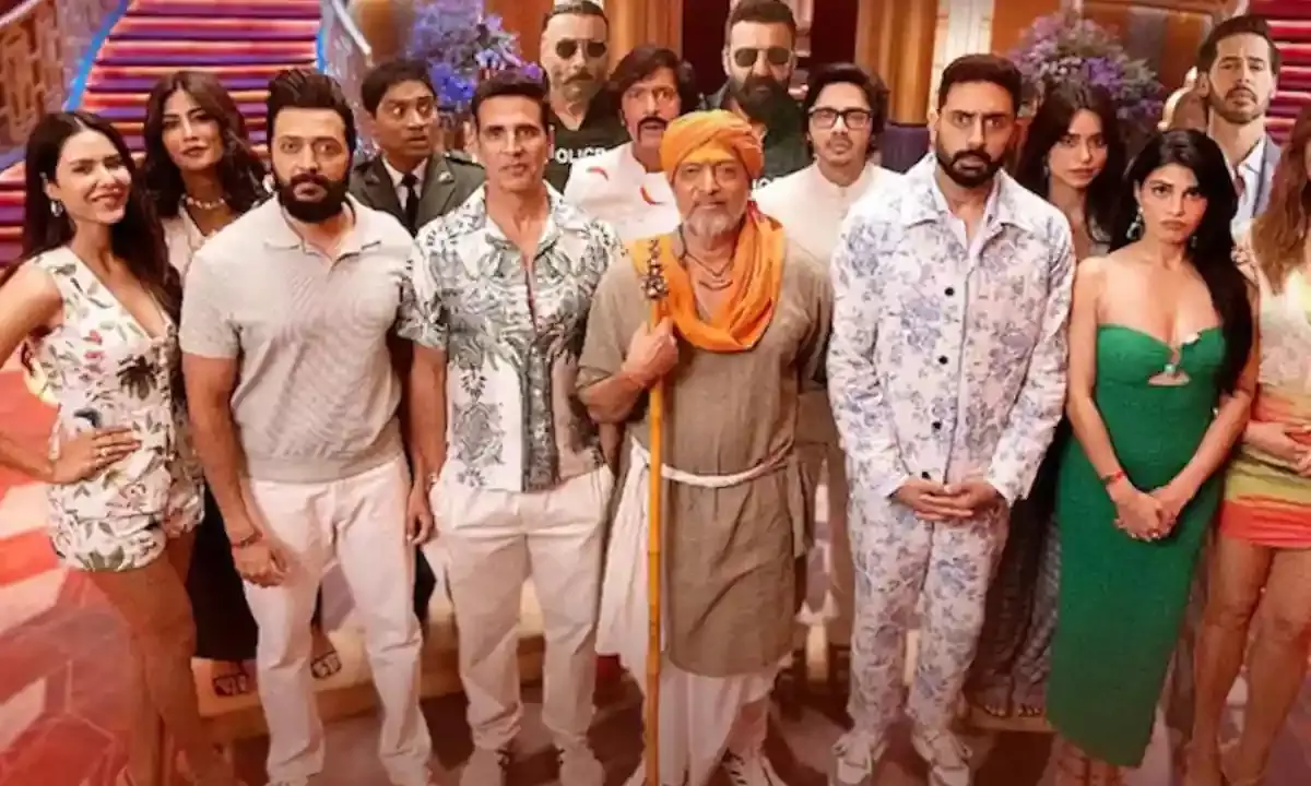 Housefull 5: Examining Its Box Office Triumph and Audience Reception