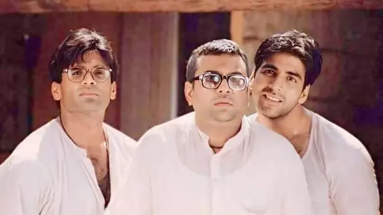 The Fallout of Paresh Rawals Departure from Hera Pheri 3: What It Means for Fans and the Franchise The Fallout of Paresh Rawals Departure from Hera Pheri 3: What It Means for Fans and the Franchise