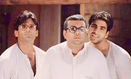 The Fallout of Paresh Rawals Departure from Hera Pheri 3: What It Means for Fans and the Franchise