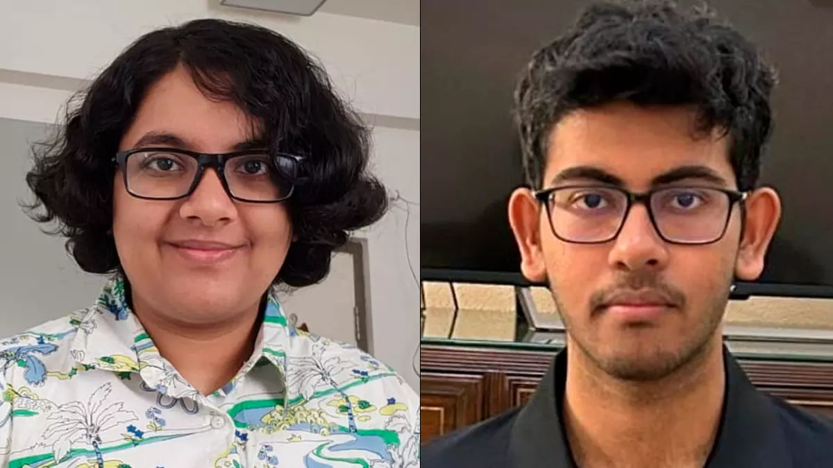 BITS Pilanis VKS Gayatri Wins Final Round E of NICE 2025 National Crossword Championship BITS Pilanis VKS Gayatri Wins Final Round E of NICE 2025 National Crossword Championship