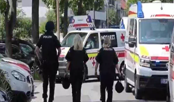 Austrian School Shooting in Graz Kills 9 Students and Teacher, Gunman Dies by Suicide Austrian School Shooting in Graz Kills 9 Students and Teacher, Gunman Dies by Suicide