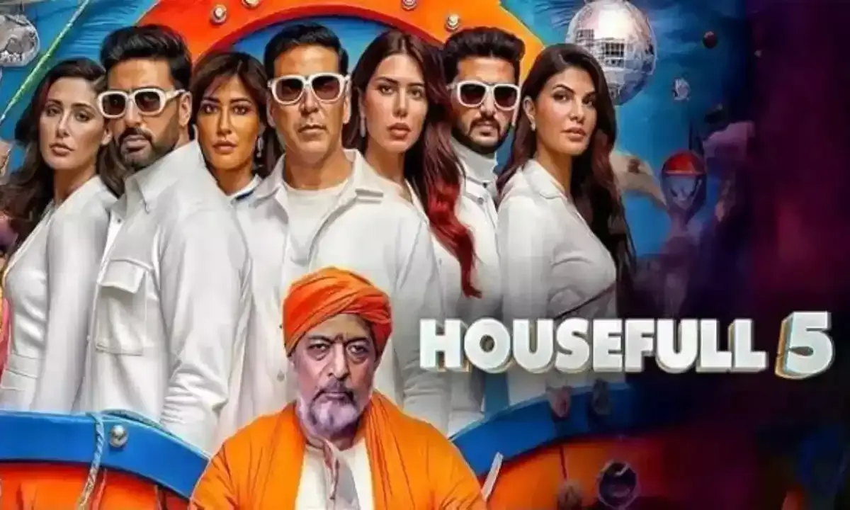 Housefull 5 Box Office Day 4: Akshay Kumar’s Comedy Clocks ₹160 Crore Worldwide