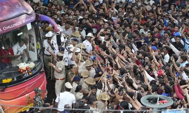 Bengaluru Stampede Case: Karnataka High Court Pulls Up State Government, Demands Clear Answers