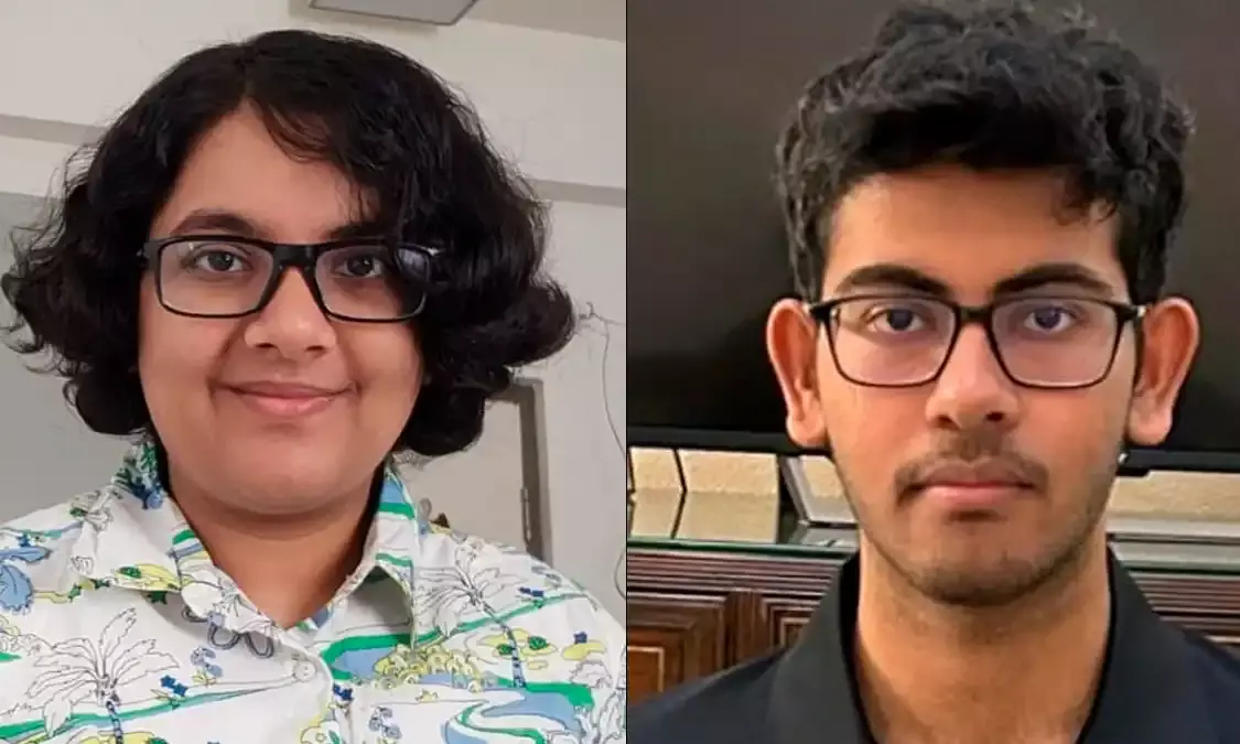 BITS Pilanis VKS Gayatri Wins Final Round E of NICE 2025 National Crossword Championship