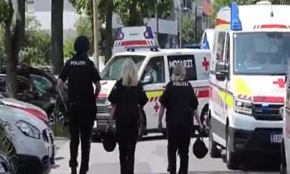 Austrian School Shooting in Graz Kills 9 Students and Teacher, Gunman Dies by Suicide