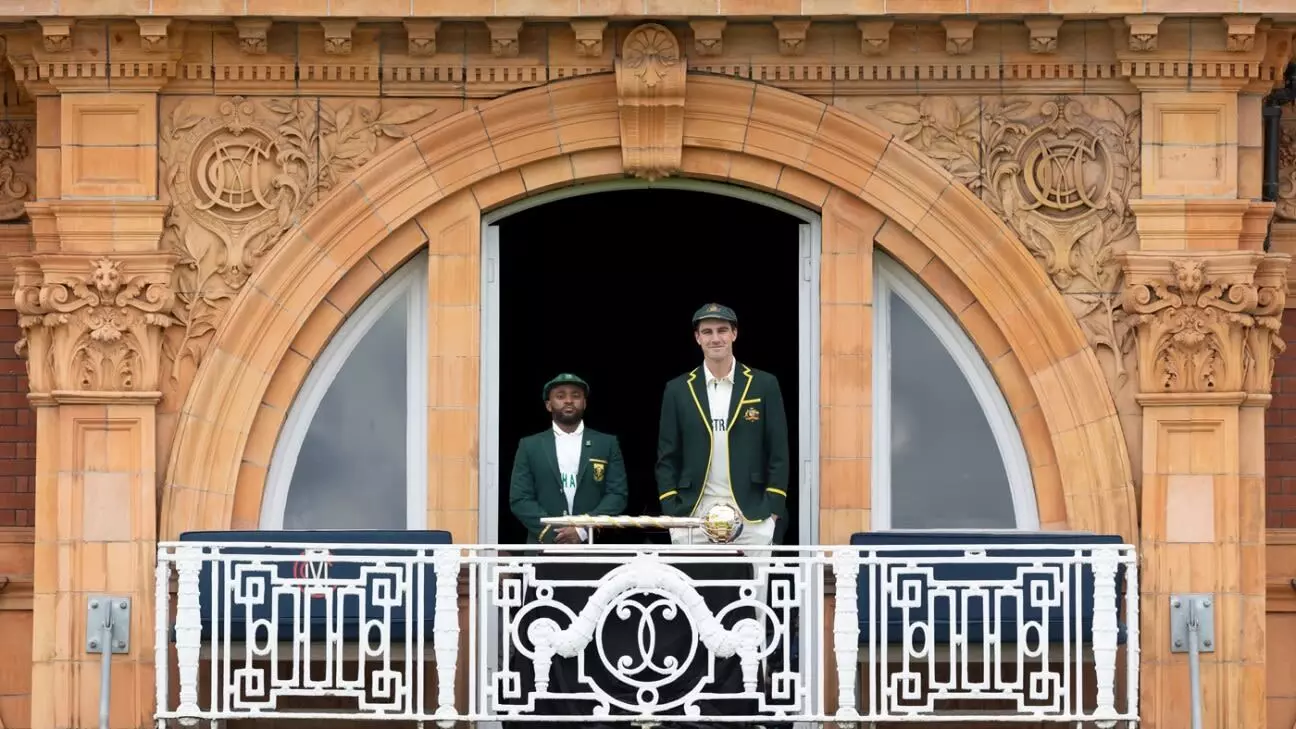 A Thrilling Encounter: The Timeline of Australia vs South Africa in Test Cricket A Thrilling Encounter: The Timeline of Australia vs South Africa in Test Cricket