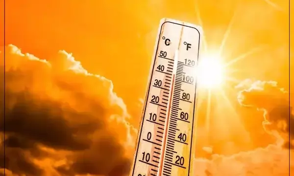 Rajasthan on Red Alert for Heatwave; Delhi Braces for 45°C, Relief Likely from June 12