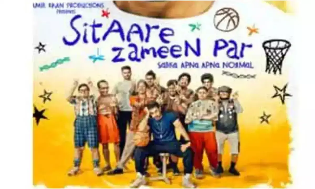 Aamir Khan Opens Up About Height Insecurity, Embraces Humour in Upcoming Film Sitaare Zameen Par