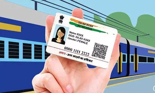 Indian Railways Introduces Aadhaar Authentication for Tatkal Bookings from July 2025