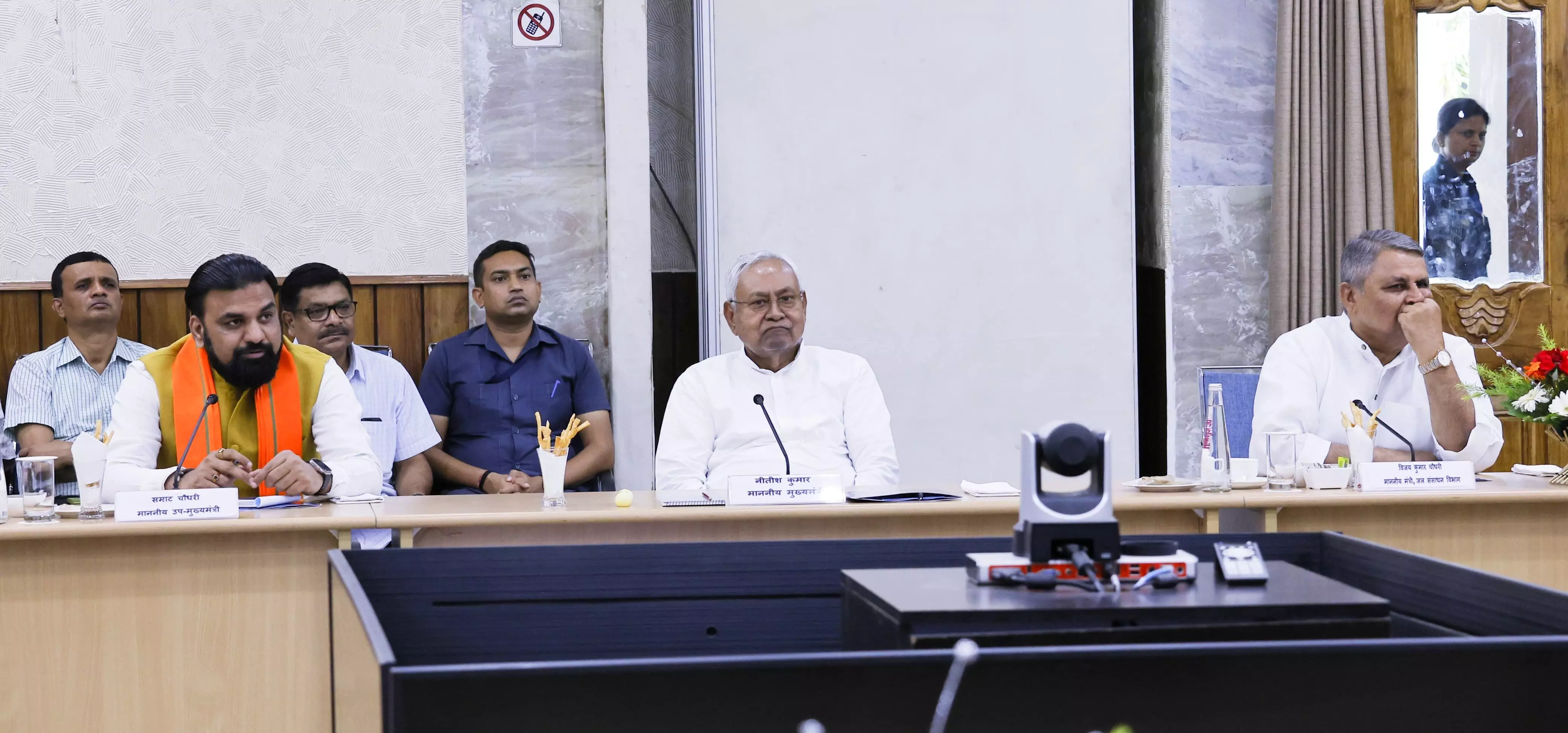 Bihar CM Nitish Kumar Doubles MNREGA Approval Limit to Rs 10 Lakh, Hikes Panchayat Allowances 1.5 Times Bihar CM Nitish Kumar Doubles MNREGA Approval Limit to Rs 10 Lakh, Hikes Panchayat Allowances 1.5 Times
