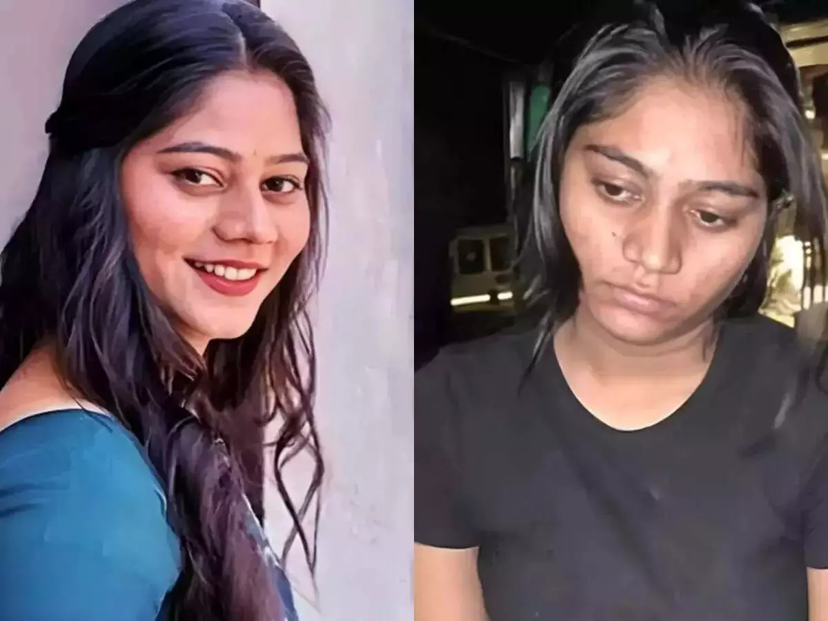 Media Coverage of Sonam Raghuvanshi Case Raises Questions About Balanced Reporting on Womens Issues Media Coverage of Sonam Raghuvanshi Case Raises Questions About Balanced Reporting on Womens Issues