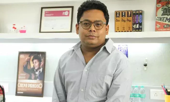 Shiladitya Bora Makes Odia Cinema Debut with Upcoming Film ‘Bindusagar’