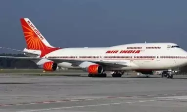 Air India Flight With 242 Passengers Crashes Near Ahmedabad Airport; Rescue Operations Underway