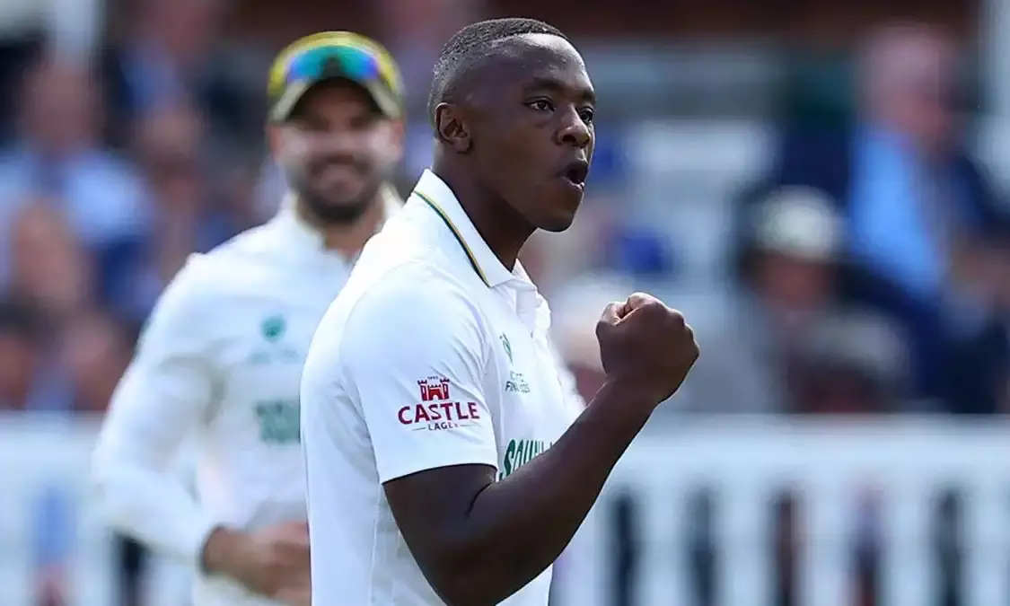 Rabada Shines in WTC Final After Serving Doping Ban: “Life Moves On”