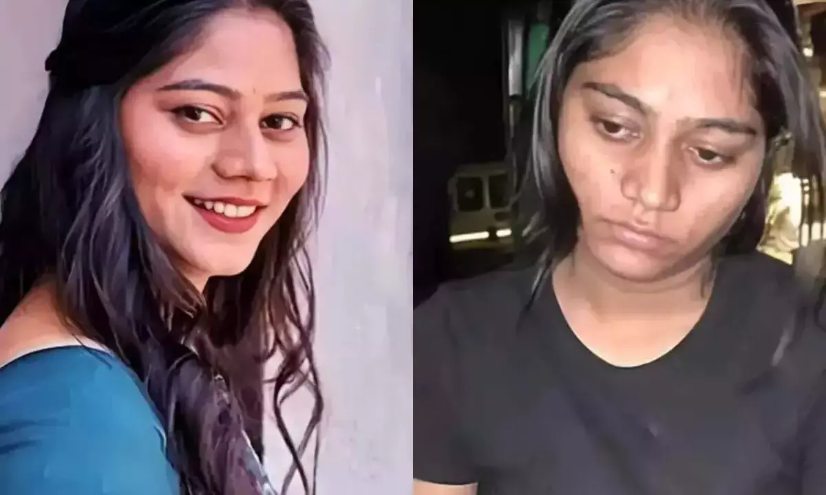 Media Coverage of Sonam Raghuvanshi Case Raises Questions About Balanced Reporting on Womens Issues