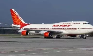 Air India Flight With 242 Passengers Crashes Near Ahmedabad Airport; Rescue Operations Underway