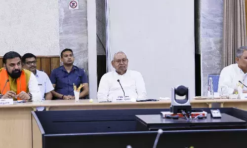 Bihar CM Nitish Kumar Doubles MNREGA Approval Limit to Rs 10 Lakh, Hikes Panchayat Allowances 1.5 Times Bihar CM Nitish Kumar Doubles MNREGA Approval Limit to Rs 10 Lakh, Hikes Panchayat Allowances 1.5 Times