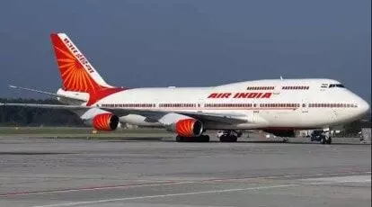 Air India Diverts 16 International Flights Due to Iran Airspace Closure Amid Israel-Iran Tensions
