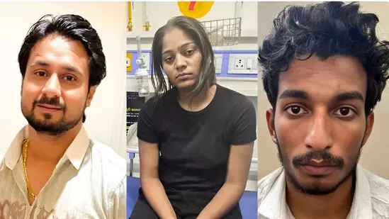 Raja Raghuvanshi Murder: Police Suspect Wife Sonam Masterminded Plot Using Four Men as Pawns Raja Raghuvanshi Murder: Police Suspect Wife Sonam Masterminded Plot Using Four Men as Pawns