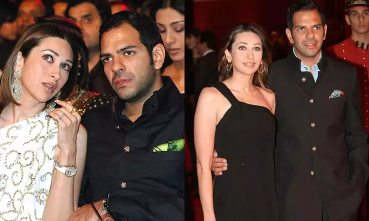 Karisma Kapoors Ex-Husband Sanjay Kapur Dies of Heart Attack at 53 During Polo Match in England Karisma Kapoors Ex-Husband Sanjay Kapur Dies of Heart Attack at 53 During Polo Match in England