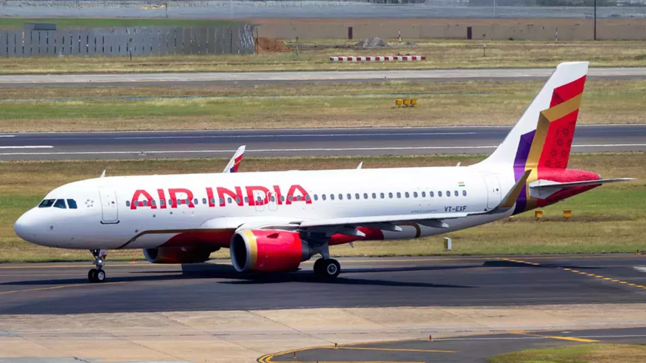 Air India Flight Makes Emergency Landing in Phuket After Bomb Threat Note Found Onboard Air India Flight Makes Emergency Landing in Phuket After Bomb Threat Note Found Onboard
