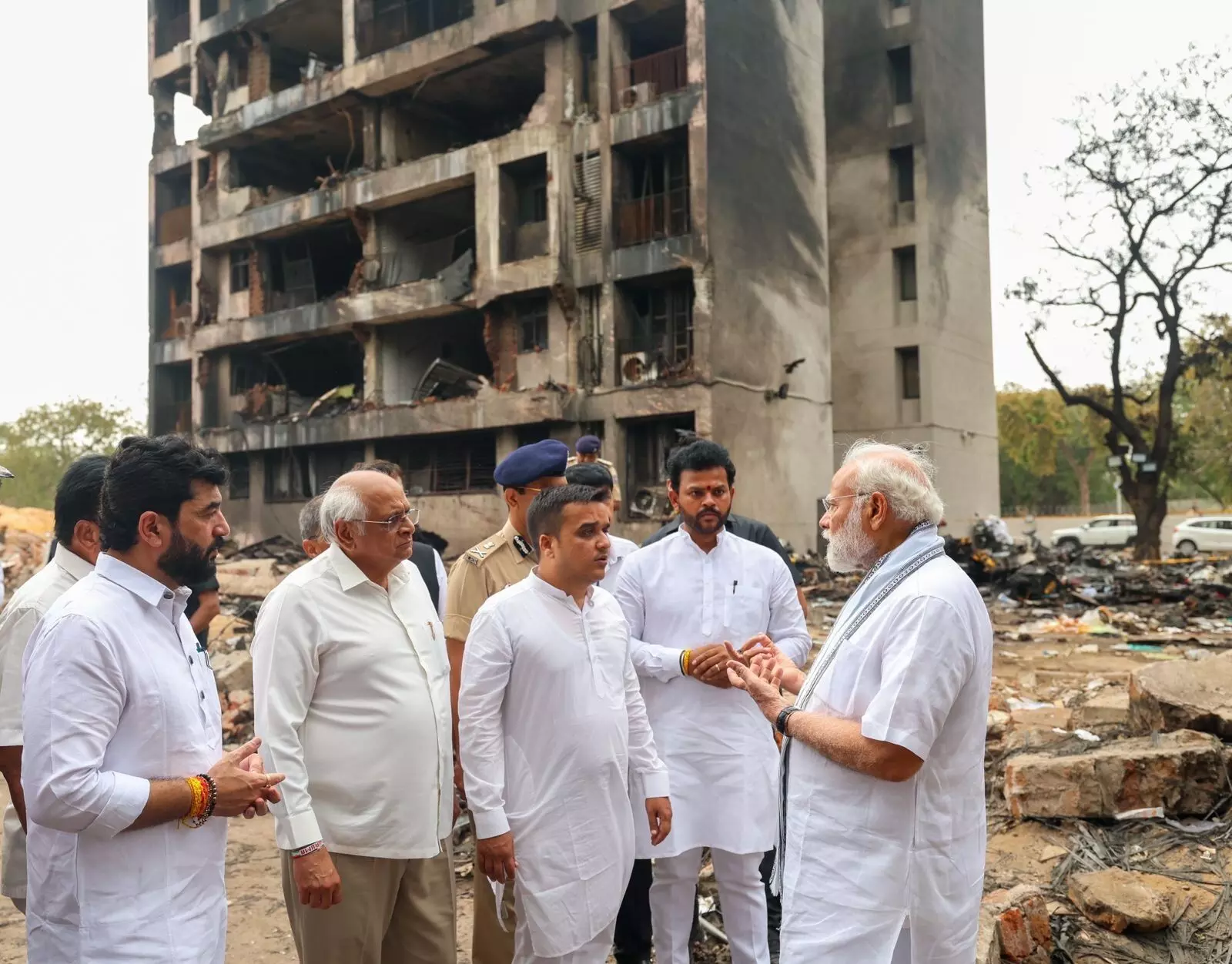 Ahmedabad Plane Crash: Prime Minister condoles the loss of lives in Ahmedabad Air Tragedy Ahmedabad Plane Crash: Prime Minister condoles the loss of lives in Ahmedabad Air Tragedy