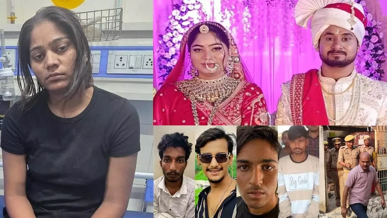 Indore Businessman’s Murder: Chilling Conspiracy Unravelled Across States Indore Businessman’s Murder: Chilling Conspiracy Unravelled Across States