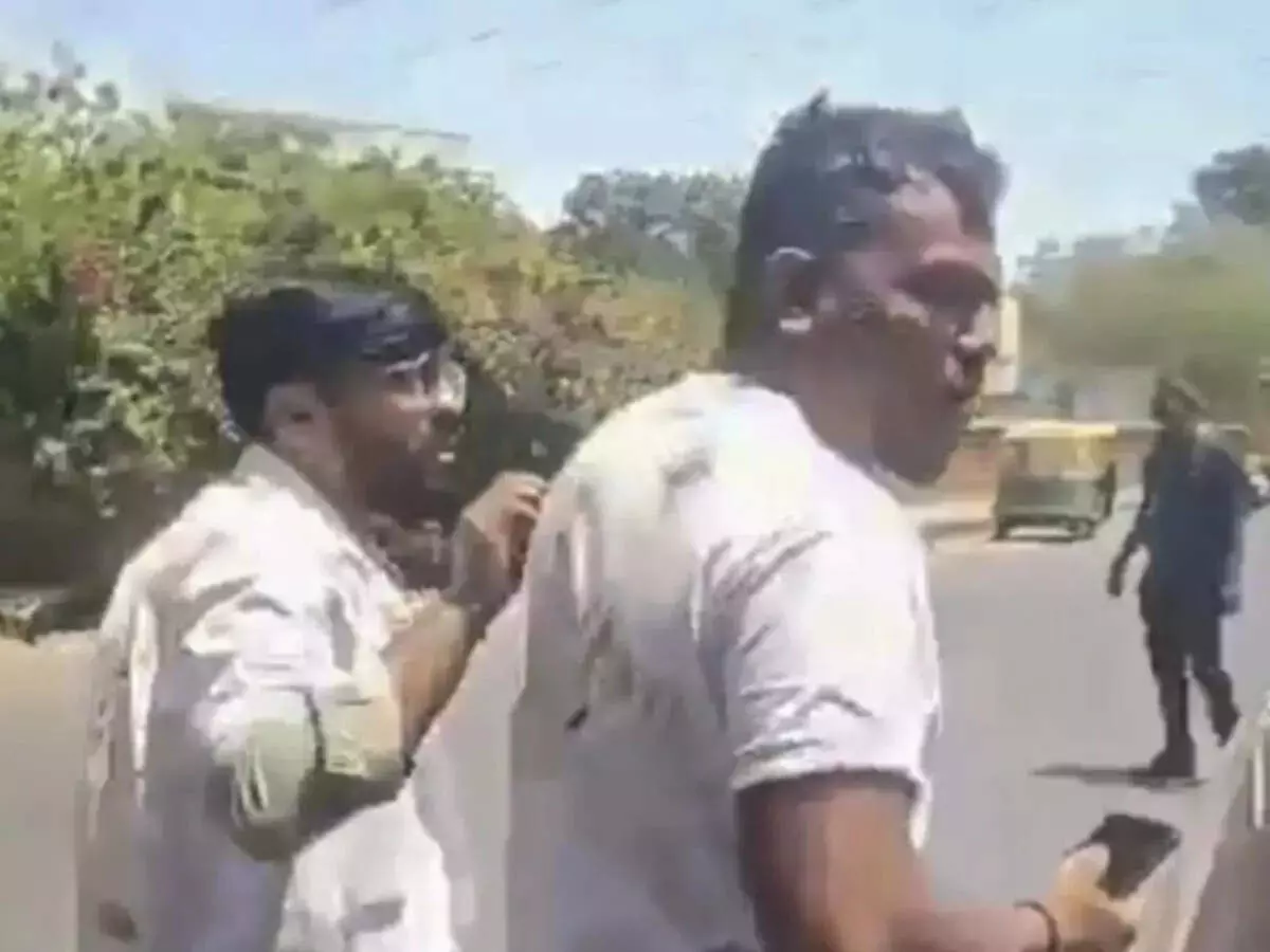 Air India Crash Survivor Shares Harrowing Account as PM Modi Visits Ahmedabad Hospital