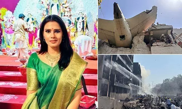 Astrologer Faces Backlash for ‘Predicting’ Plane Crash a Week Before Air India Tragedy Astrologer Faces Backlash for ‘Predicting’ Plane Crash a Week Before Air India Tragedy