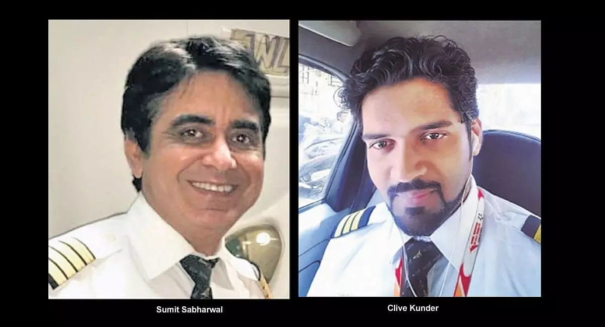 One Pilot Nearing Retirement, the Other Just Beginning: The Story of Air India Crash’s Two Aviators One Pilot Nearing Retirement, the Other Just Beginning: The Story of Air India Crash’s Two Aviators
