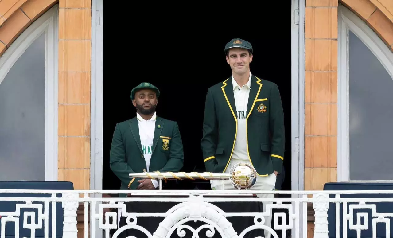 Australia vs South Africa: A Century-Old Rivalry Marked by Excellence, Exile and Controversy Australia vs South Africa: A Century-Old Rivalry Marked by Excellence, Exile and Controversy