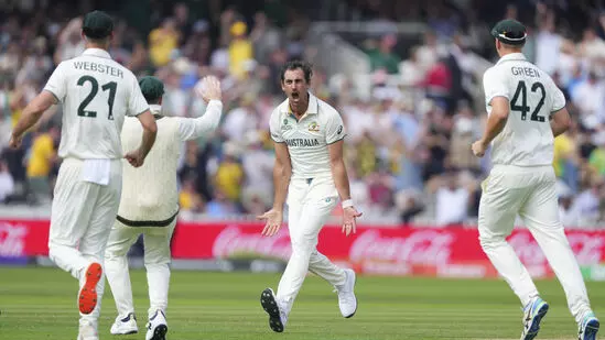 Australian Mens Cricket Team vs South Africa National Cricket Team Timeline: Day 3 Dominance in World Test Championship Finale Australian Mens Cricket Team vs South Africa National Cricket Team Timeline: Day 3 Dominance in World Test Championship Finale