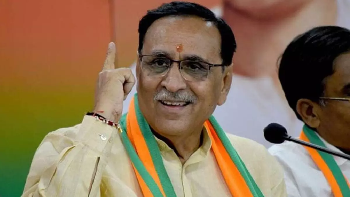 Vijay Rupani—Through a Daughter’s Eyes Vijay Rupani—Through a Daughter’s Eyes