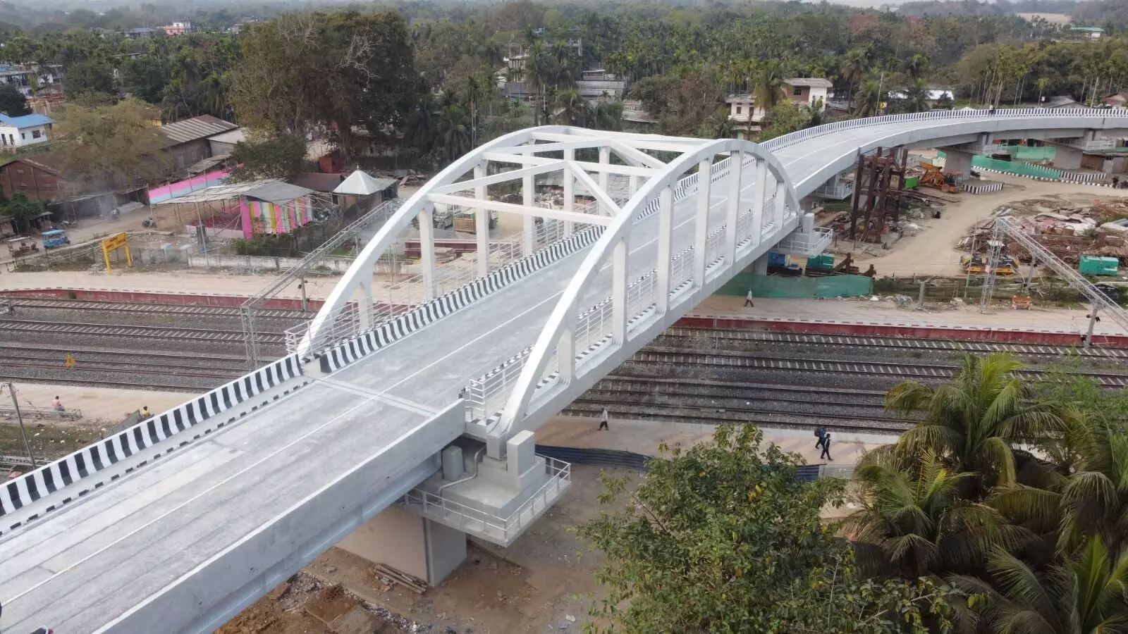 Railway Board Approves 12 Road Over Bridges in Bihar, 48 More DPRs Ready for Clearance Railway Board Approves 12 Road Over Bridges in Bihar, 48 More DPRs Ready for Clearance