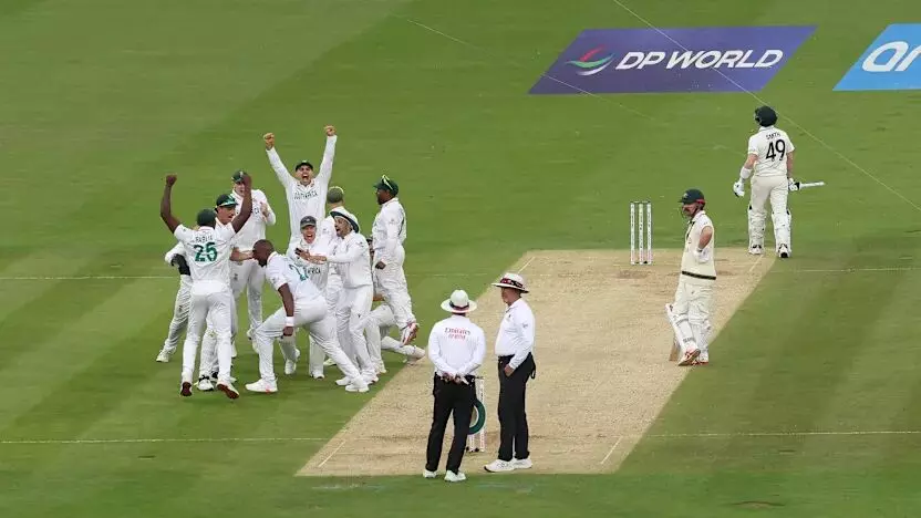 ICC World Test Championship Final 2025