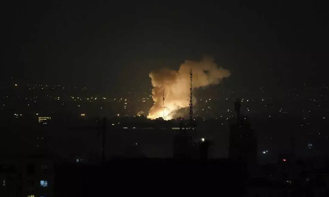 Israeli Strikes on Iran Kill at Least 8, Injure 50 as IDF Targets Military and Nuclear Sites