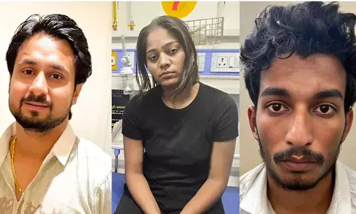 Raja Raghuvanshi Murder: Police Suspect Wife Sonam Masterminded Plot Using Four Men as Pawns