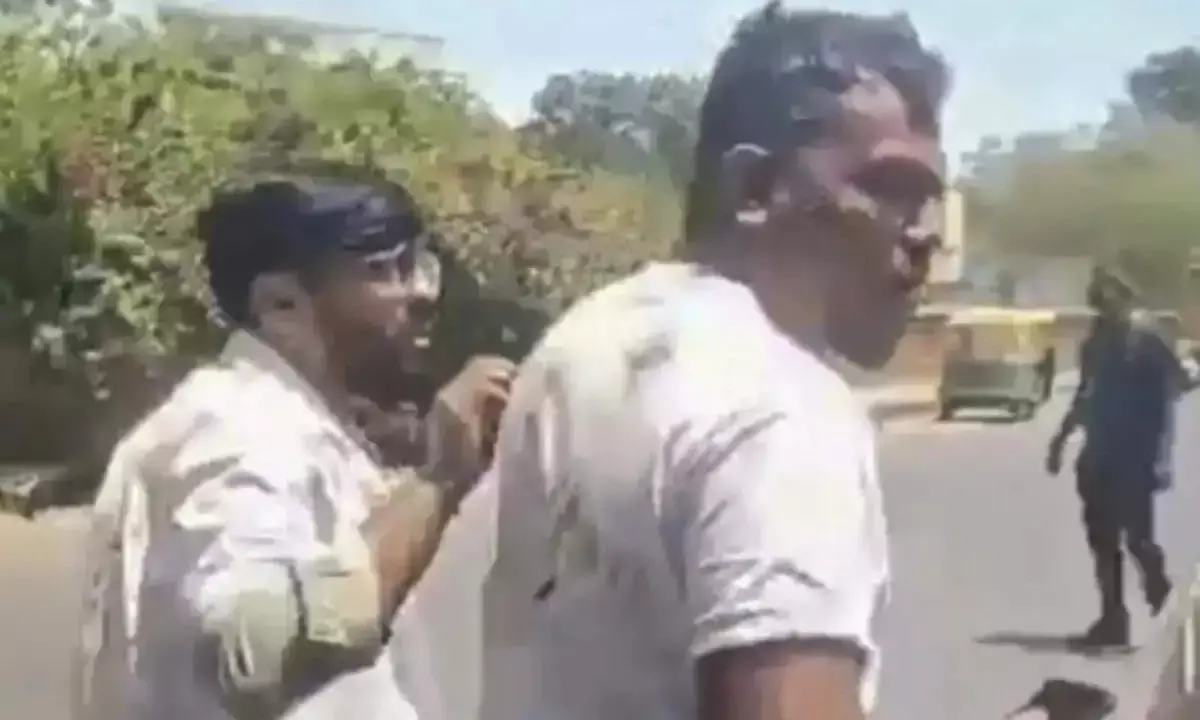 Air India Crash Survivor Shares Harrowing Account as PM Modi Visits Ahmedabad Hospital